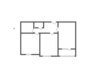 2-к квартира, вторичка, 57м2, 5/24 этаж