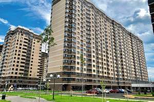 1-к квартира, вторичка, 38м2, 18/20 этаж