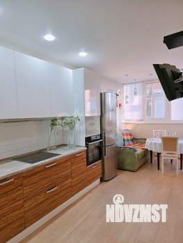 3-к квартира, вторичка, 74м2, 9/24 этаж