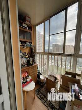 3-к квартира, вторичка, 90м2, 11/19 этаж