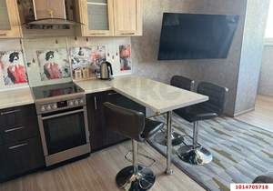 1-к квартира, вторичка, 51м2, 14/20 этаж