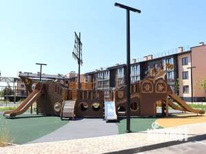 1-к квартира, вторичка, 43м2, 2/3 этаж