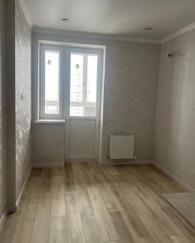 1-к квартира, вторичка, 42м2, 12/19 этаж