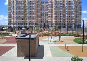 2-к квартира, вторичка, 77м2, 2/12 этаж