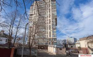 4-к квартира, вторичка, 166м2, 13/20 этаж