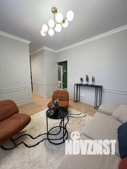 1-к квартира, вторичка, 46м2, 16/24 этаж