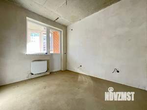 1-к квартира, вторичка, 31м2, 7/17 этаж