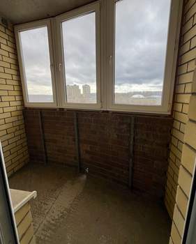 3-к квартира, вторичка, 82м2, 4/24 этаж