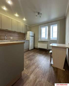 1-к квартира, вторичка, 36м2, 7/16 этаж