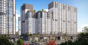 1-к квартира, вторичка, 40м2, 17/21 этаж