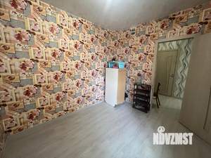 1-к квартира, вторичка, 37м2, 4/6 этаж