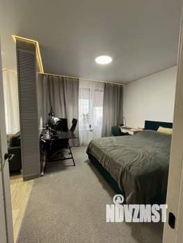 1-к квартира, вторичка, 39м2, 11/24 этаж