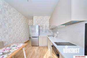 1-к квартира, вторичка, 50м2, 22/24 этаж