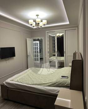 3-к квартира, вторичка, 98м2, 10/24 этаж