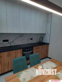 1-к квартира, вторичка, 42м2, 11/20 этаж