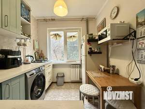 2-к квартира, вторичка, 44м2, 2/5 этаж