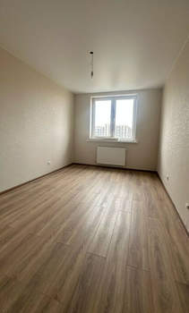 1-к квартира, вторичка, 35м2, 6/17 этаж