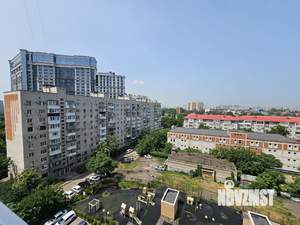 2-к квартира, вторичка, 64м2, 11/16 этаж