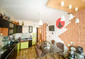 2-к квартира, вторичка, 76м2, 13/17 этаж