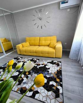 1-к квартира, вторичка, 38м2, 8/19 этаж