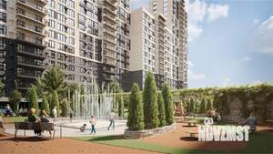 2-к квартира, вторичка, 55м2, 21/24 этаж