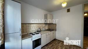 1-к квартира, вторичка, 35м2, 1/16 этаж