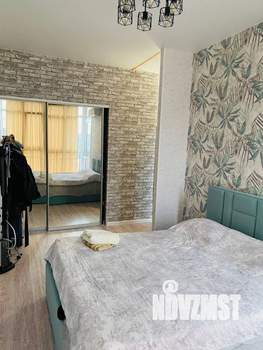 1-к квартира, вторичка, 34м2, 16/16 этаж