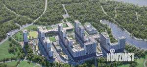 2-к квартира, вторичка, 65м2, 4/24 этаж