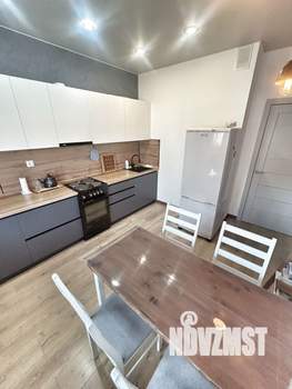 1-к квартира, вторичка, 38м2, 19/20 этаж