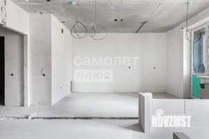 1-к квартира, вторичка, 44м2, 20/25 этаж