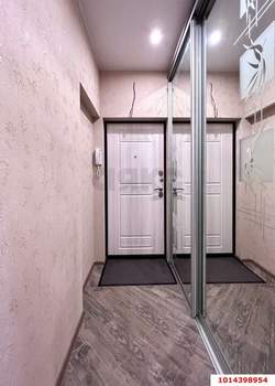 1-к квартира, вторичка, 45м2, 8/16 этаж