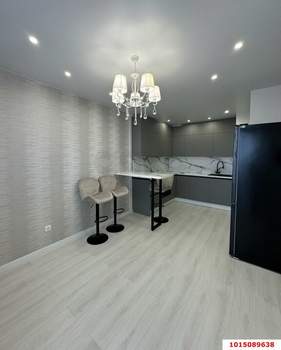 1-к квартира, вторичка, 39м2, 15/19 этаж