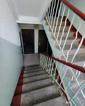 1-к квартира, вторичка, 32м2, 5/5 этаж