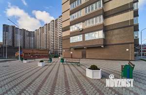 2-к квартира, вторичка, 68м2, 16/21 этаж