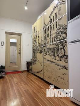 2-к квартира, вторичка, 60м2, 1/5 этаж