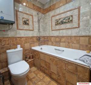 1-к квартира, вторичка, 60м2, 15/19 этаж