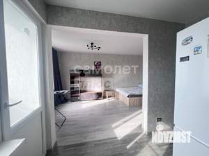 1-к квартира, вторичка, 32м2, 6/8 этаж