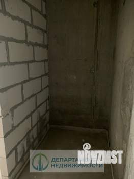 1-к квартира, вторичка, 42м2, 1/18 этаж