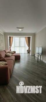 3-к квартира, вторичка, 113м2, 15/24 этаж