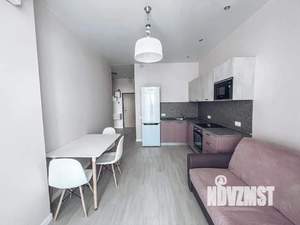 1-к квартира, вторичка, 29м2, 5/9 этаж