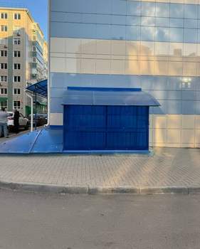 1-к квартира, вторичка, 18м2, 2/8 этаж