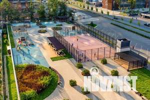 Студия квартира, вторичка, 35м2, 13/16 этаж