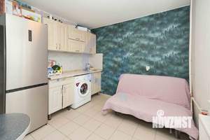 1-к квартира, вторичка, 42м2, 16/16 этаж