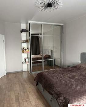 1-к квартира, вторичка, 48м2, 17/20 этаж