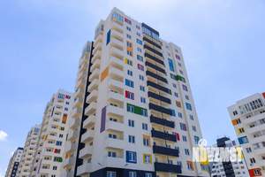 1-к квартира, вторичка, 39м2, 1/15 этаж