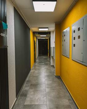 1-к квартира, вторичка, 45м2, 23/24 этаж