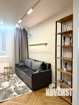 1-к квартира, вторичка, 38м2, 15/24 этаж