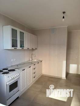 1-к квартира, вторичка, 41м2, 4/16 этаж