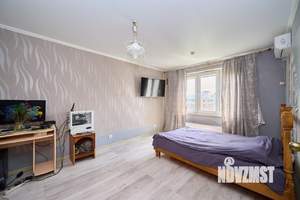 1-к квартира, вторичка, 41м2, 16/16 этаж