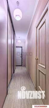 1-к квартира, вторичка, 43м2, 18/18 этаж